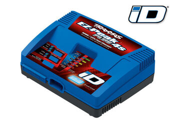 2981 - Charger, EZ-Peak® Plus 4s, 8 amp, NiMH/LiPo with iD® Auto Battery Identification