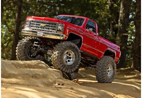 Traxxas TRX-4 Chevrolet K10 High Trail Edition