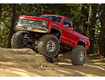 Traxxas TRX-4 Chevrolet K10 High Trail Edition