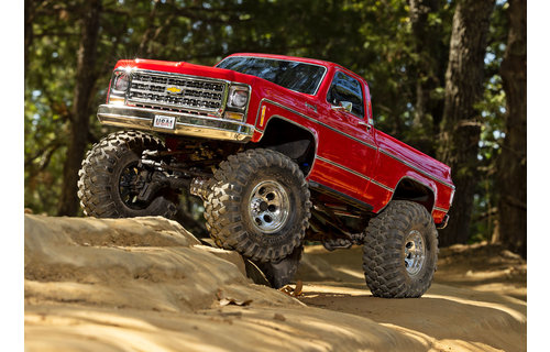 Traxxas TRX-4 Chevrolet K10 High Trail Edition