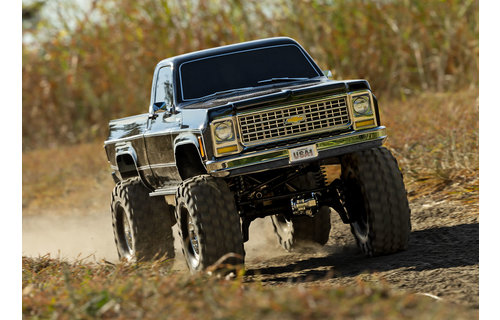 Traxxas TRX-4 Chevrolet K10 High Trail Edition