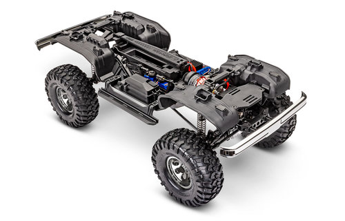Traxxas TRX-4 Chevrolet K10 High Trail Edition