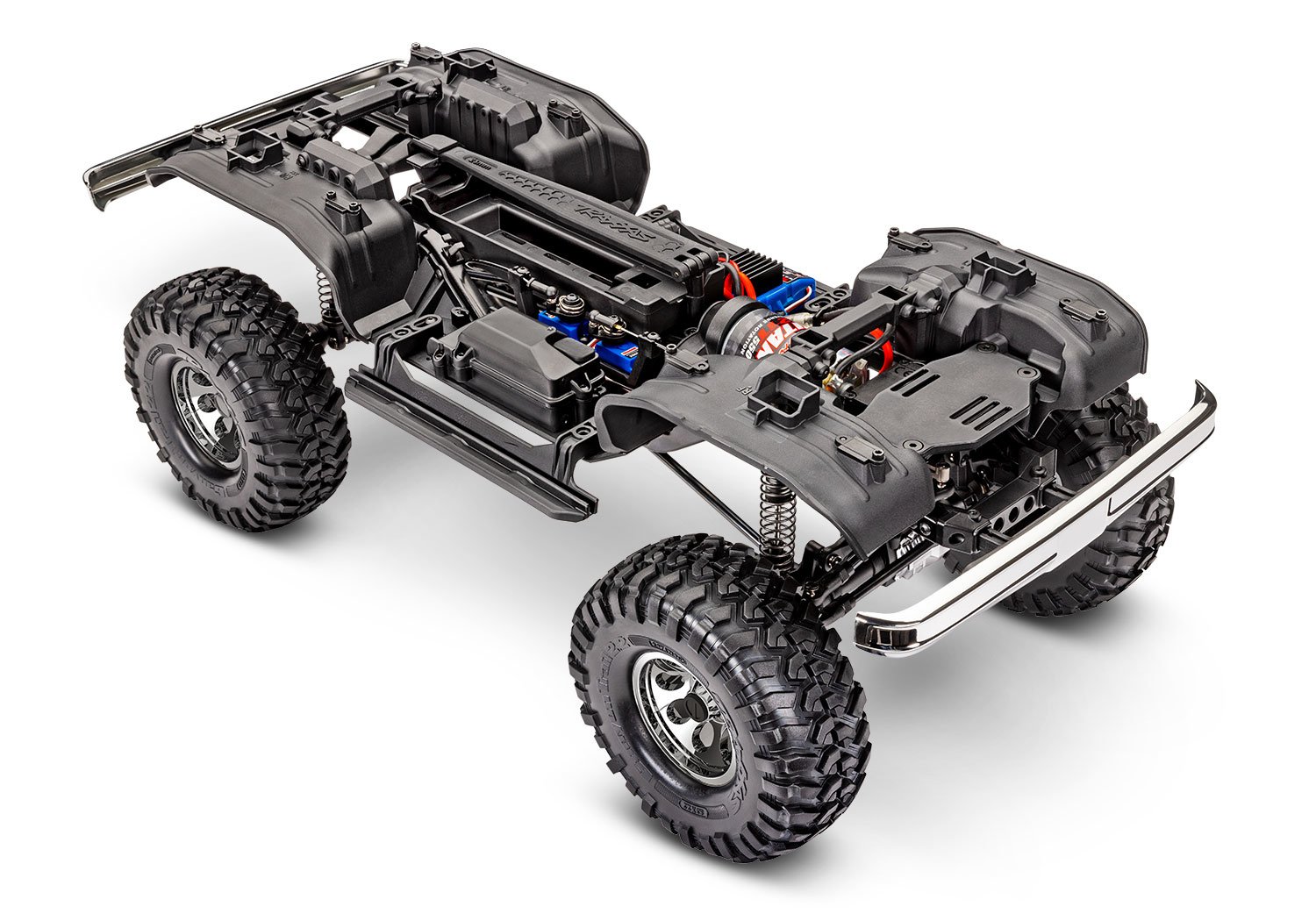 TRX-4 Chevrolet K10 High Trail Edition - Warrenton Hobby Shoppe