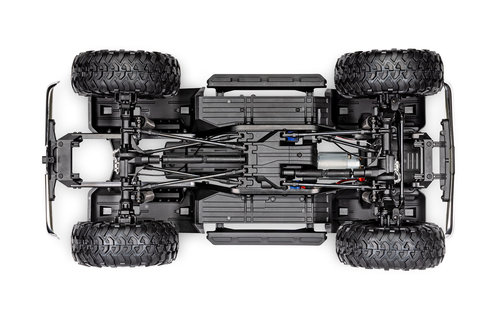 Traxxas TRX-4 Chevrolet K10 High Trail Edition