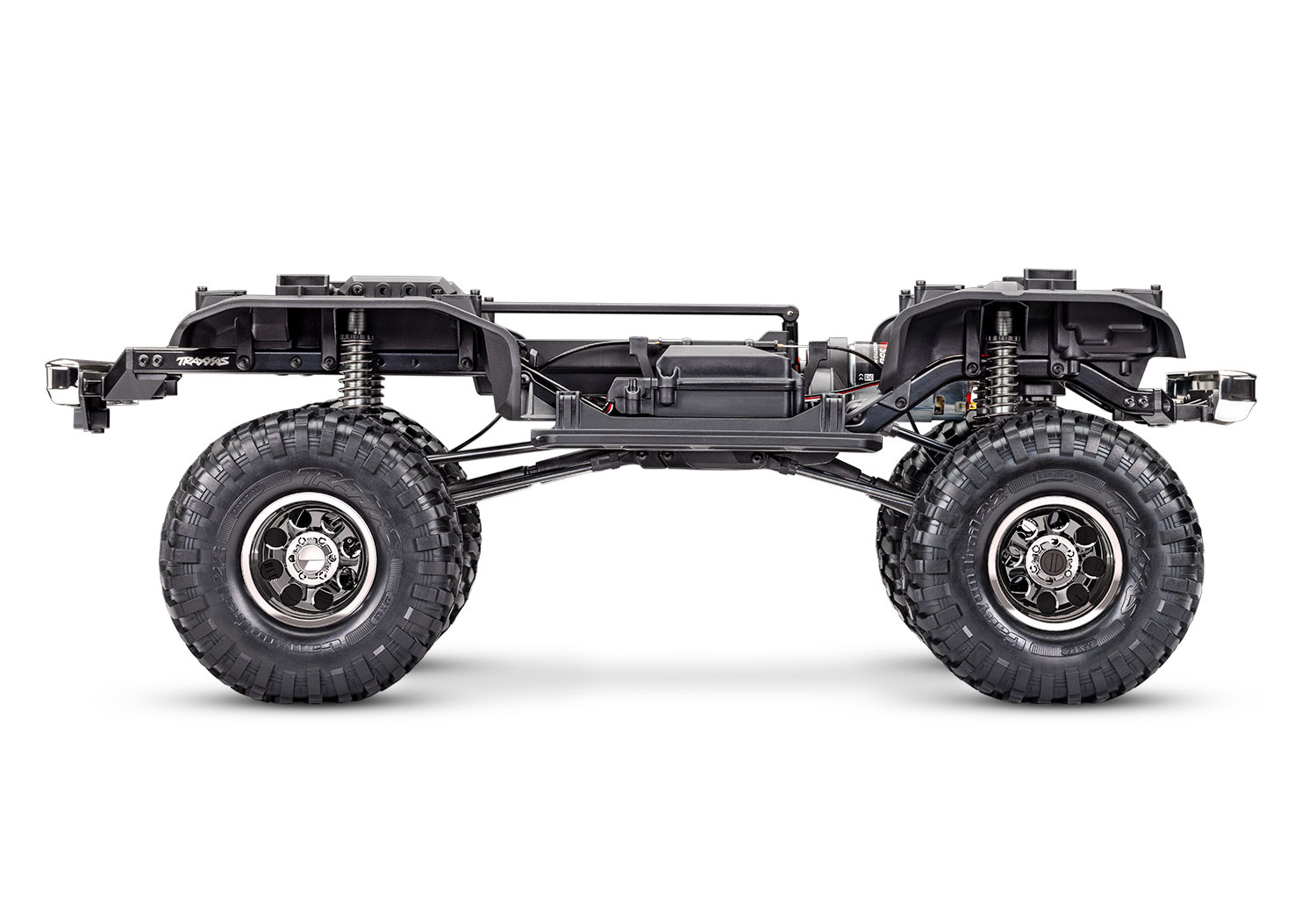 TRX-4 Chevrolet K10 High Trail Edition - Warrenton Hobby Shoppe