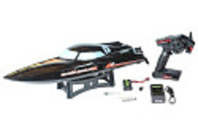Black Marlin EX Brushed RTR Boat