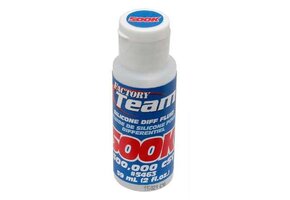 FT Silicone Diff Fluid, 500,000 cSt ASC5463