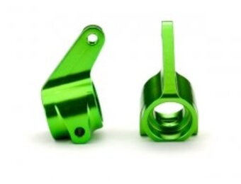 Rust, steering blocks, aluminu TRA3636G