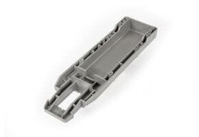 Traxxas Main Chassis, Grey: RU,ST