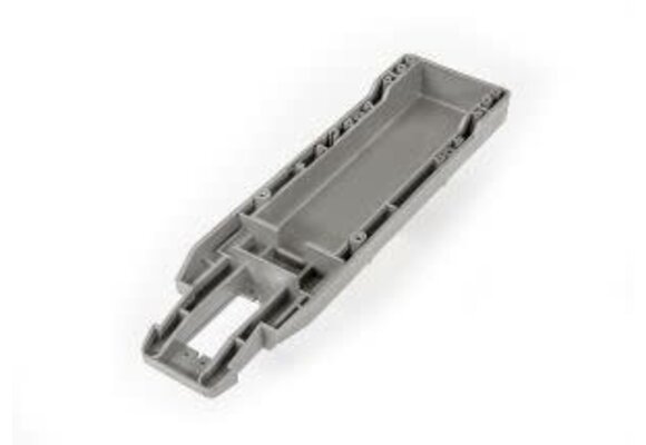 Traxxas Main Chassis, Grey: RU,ST