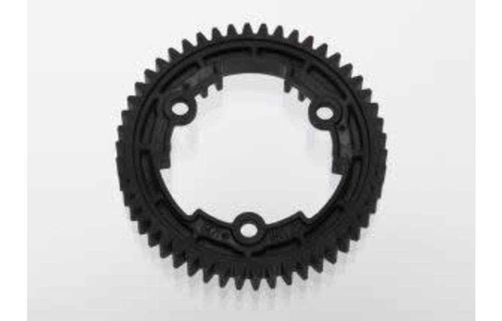 Spur Gear,50-Tooth 1.0 Pitch TRA6448