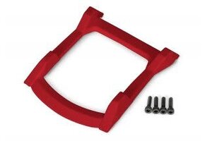 Skid Plate, Roof (Red) TRA6728R