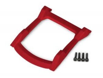 Skid Plate, Roof (Red) TRA6728R