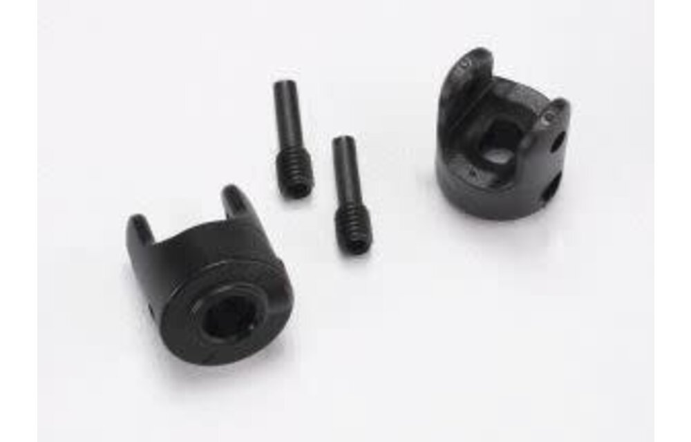 Diff & Tranny Yokes (2): 1/16 TRA7057