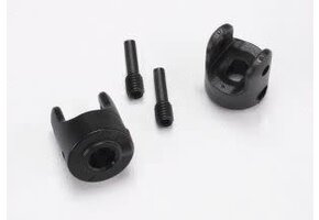 Diff & Tranny Yokes (2): 1/16 TRA7057