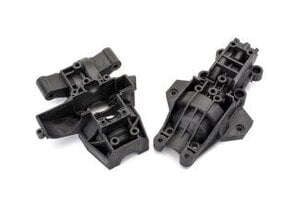 Rear Bulkhead, Upper and Lower for Maxx TRA8928