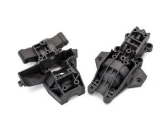 Rear Bulkhead, Upper and Lower for Maxx TRA8928