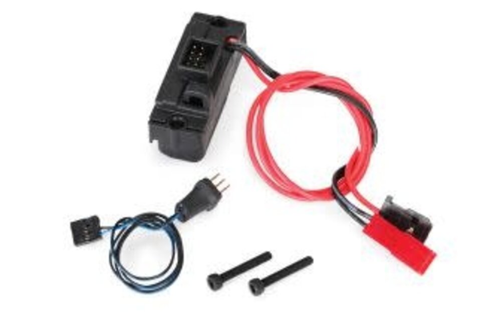 LED POWER SUPPLY/3IN1 HARNESS   TRA8028