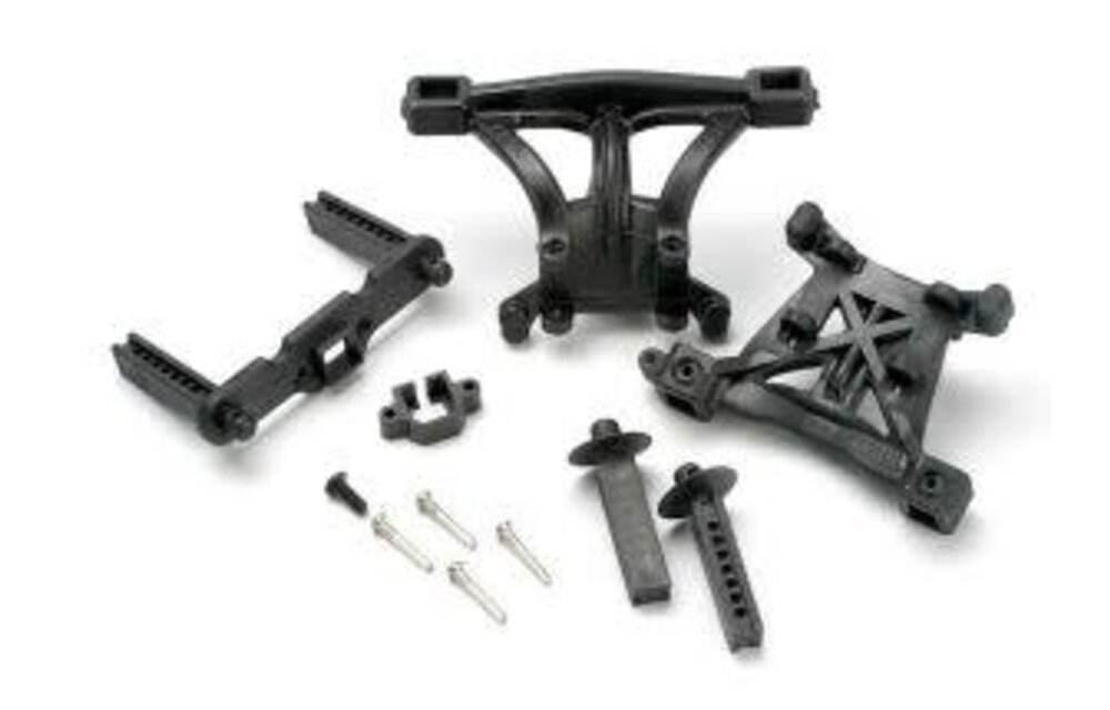 BODY MOUNTS/POSTS F/R TRA5314