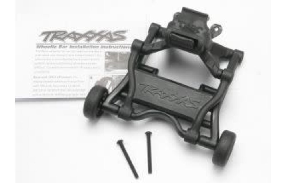 WHEELIE BAR ASSMBLD REVO TRCKS  TRA5472