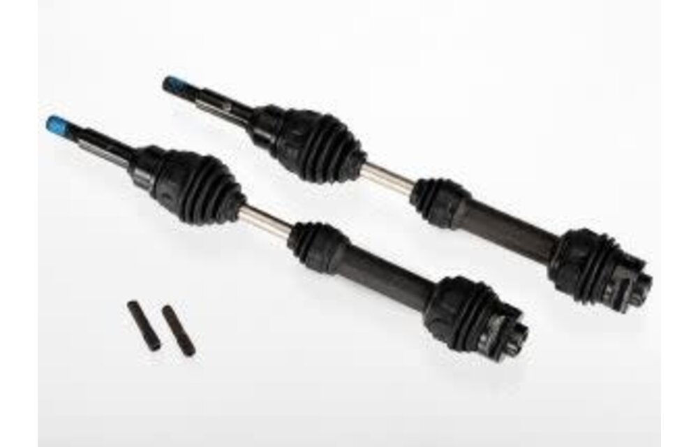 DRIVESHAFT FRONT SCV SLASH 4X4  TRA6851R