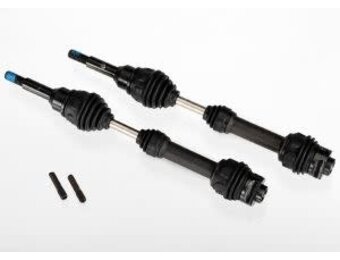 DRIVESHAFT FRONT SCV SLASH 4X4  TRA6851R
