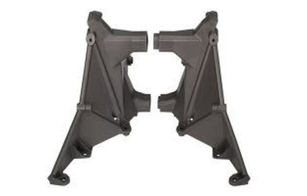 SHOCK TOWER FRONT L/R HALVES  TRA7739