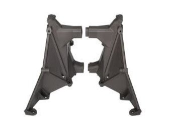 SHOCK TOWER FRONT L/R HALVES  TRA7739