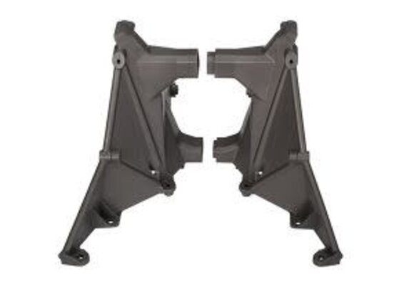 SHOCK TOWER FRONT L/R HALVES  TRA7739