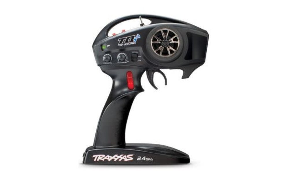 traxxas tqi radio TRA6530