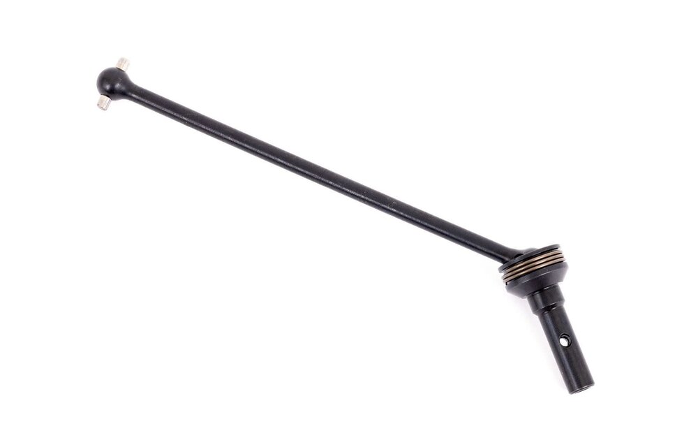 DRIVESHAFT FRONT ASSEMBLED  TRA9550