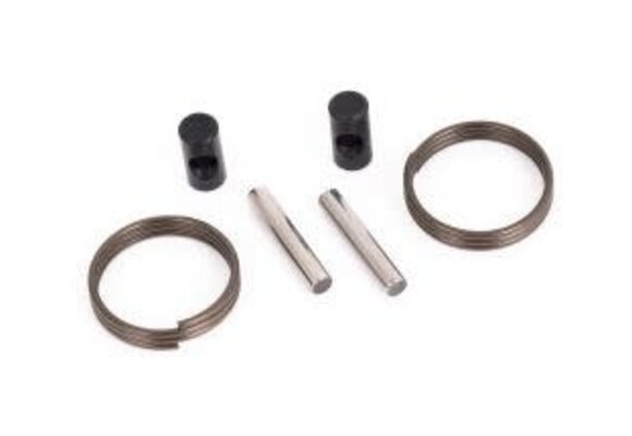 REBUILD KIT STEEL CV DRIVESHFT TRA9551