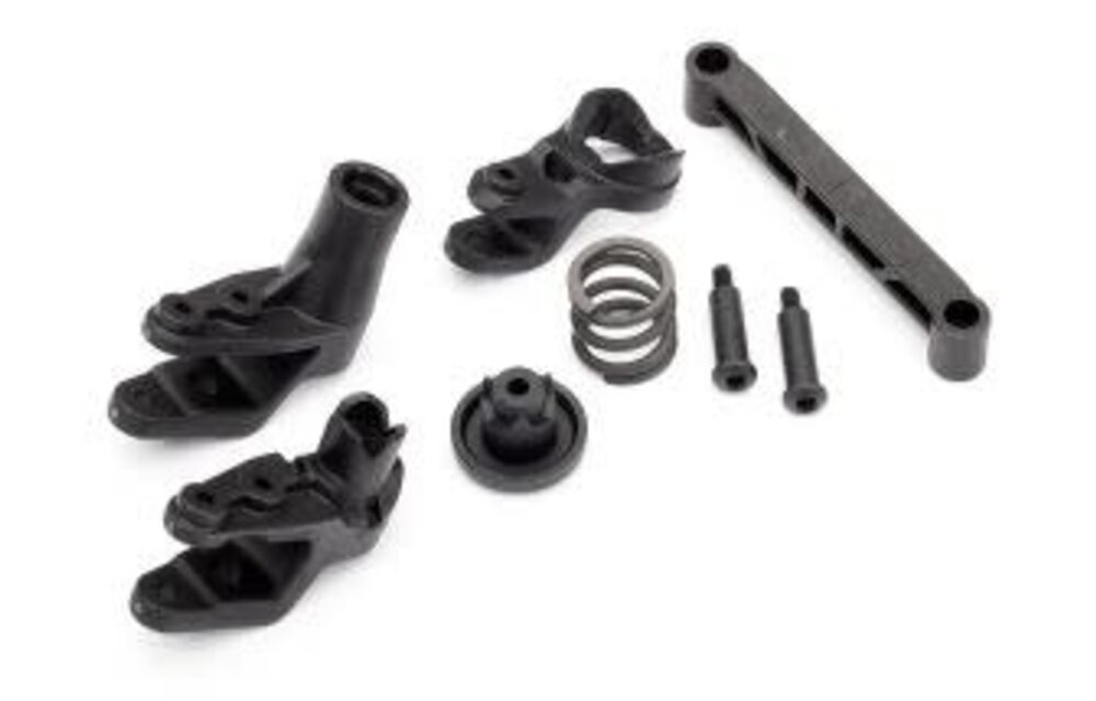 STEERING BELLCRANK/SUPPRT MAX  TRA8946