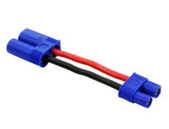 EC3 female to EC5 male conversion adapter, EC3F2EC5M