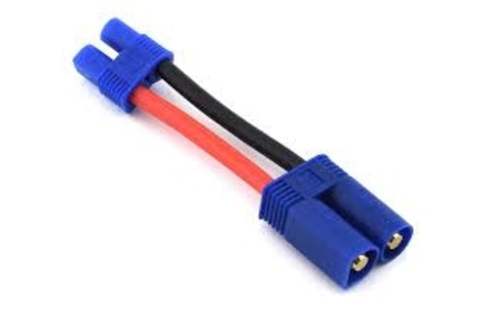 EC5 female to EC3 male conversion adapter