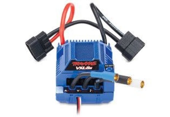Traxxas Velineon VXL-8s Electronic Speed Control, waterproof (brushless) (fwd/rev/brake)