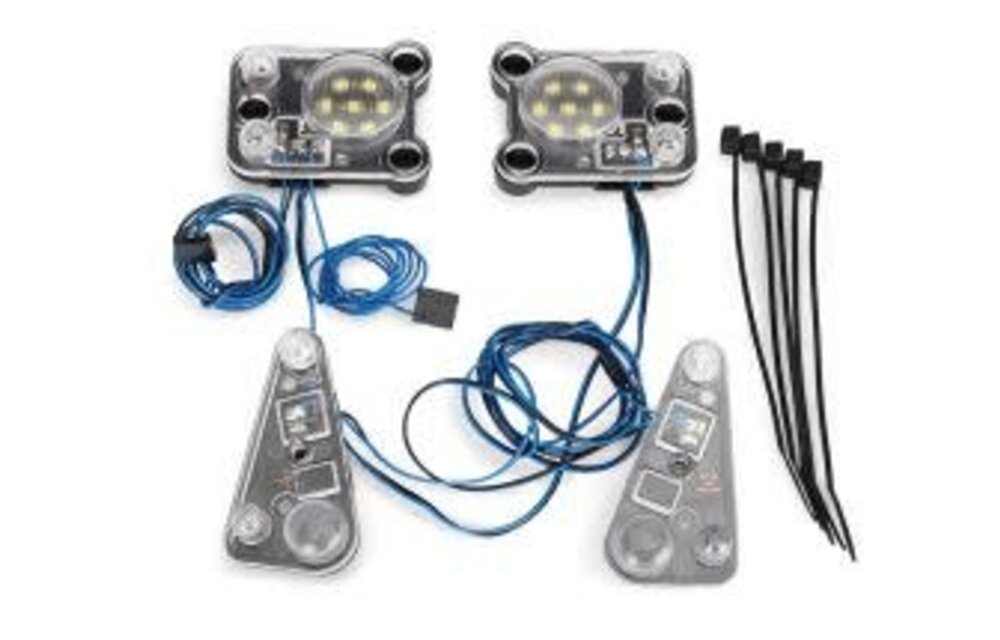 LED Headlight/Taillight Kit (8011 body)