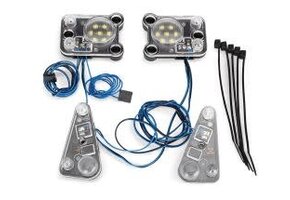 Traxxas LED Headlight/Taillight Kit (8011 body)