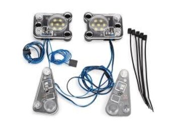 Traxxas LED Headlight/Taillight Kit (8011 body)