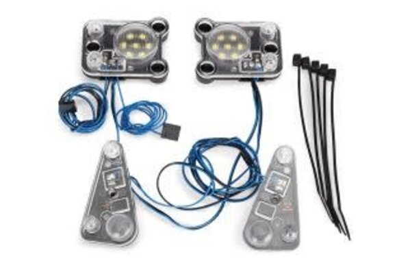Traxxas LED Headlight/Taillight Kit (8011 body)
