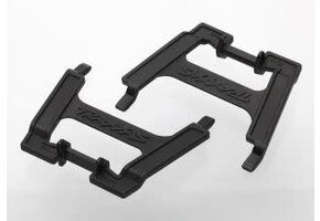 Traxxas BATTERY HOLD-DOWNS, TALL (2) (FOR TALLER, MULTI-CELL BTTRY)