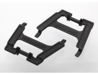 Traxxas BATTERY HOLD-DOWNS, TALL (2) (FOR TALLER, MULTI-CELL BTTRY)