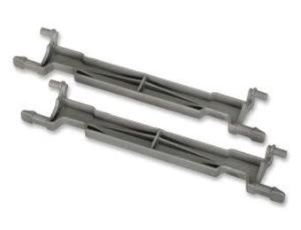 Traxxas Battery hold-down (2)/ foam pad (2)
