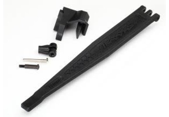 Traxxas Battery hold-down/ battery clip/ hold-down post/ screw pin/ pivot post screw