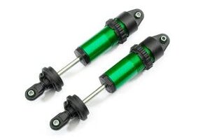 Shocks, GT-Maxx, Alum. Green TRA8961G