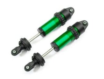 Shocks, GT-Maxx, Alum. Green TRA8961G