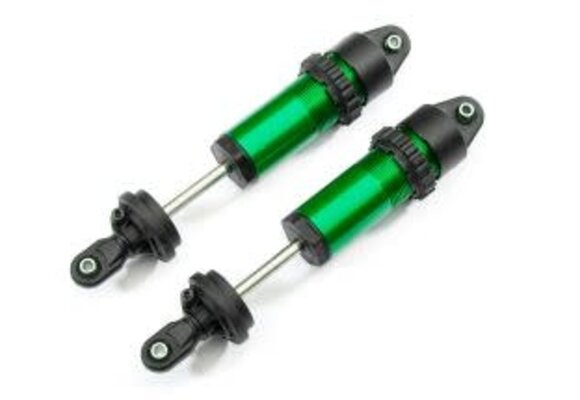 Shocks, GT-Maxx, Alum. Green TRA8961G