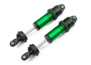 Shocks, GT-Maxx, Alum. Green TRA8961G
