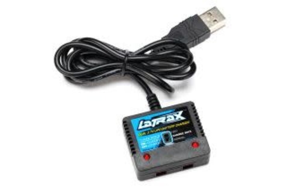 USB DUAL PORT CHARGER ALIAS TRA6638