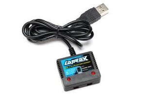 Traxxas Charger, USB, dual-port (high output)